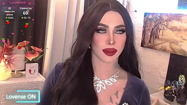 Snapshot of Your_valentina_goddess chatting on 09-20-25, 07:37 Your valentina goddess online show from 09-20-25, 07:37