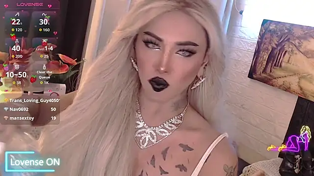 Snapshot of Your_valentina_goddess chatting on 09-28-25, 12:32 Your valentina goddess online show from 09-28-25, 12:32