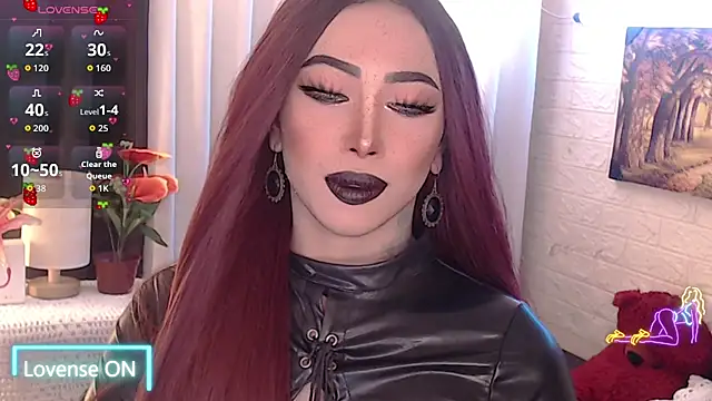 Snapshot of Your_valentina_goddess chatting on 10-06-25, 02:20 Your valentina goddess online show from 10-06-25, 02:20