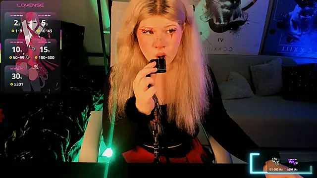 LilithNelson online show from 10-23-25, 08:29