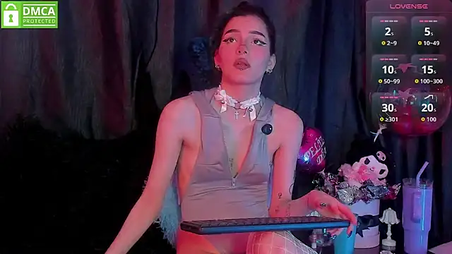 Bluedarkelf888 online show from 10-03-25, 10:29