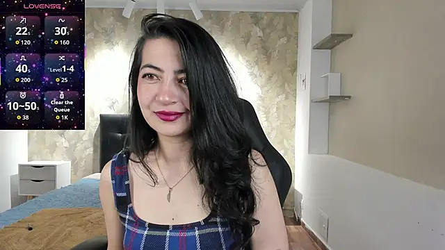 Saya Amaretto1 online show from 09-30-25, 08:58