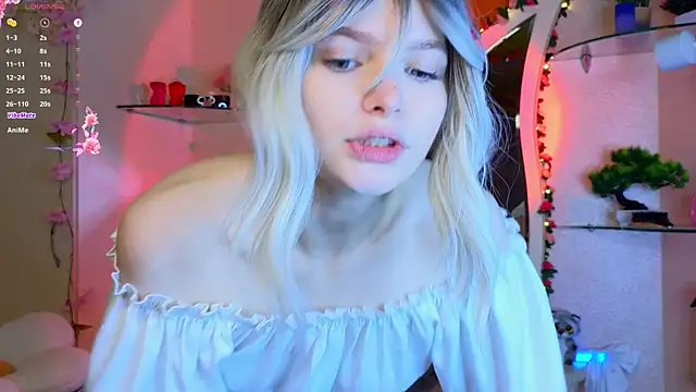 Marry Juanna online show from 10-02-25, 10:39