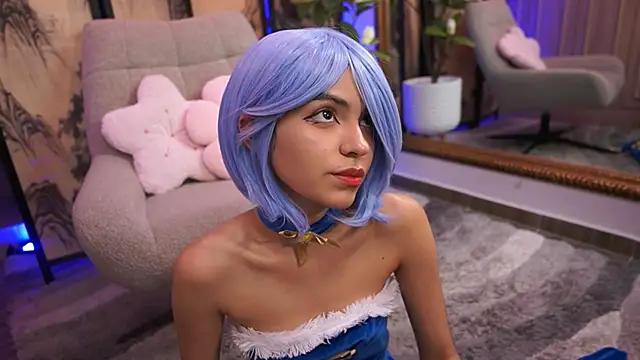 NamiKimura online show from 12-13-25, 07:53