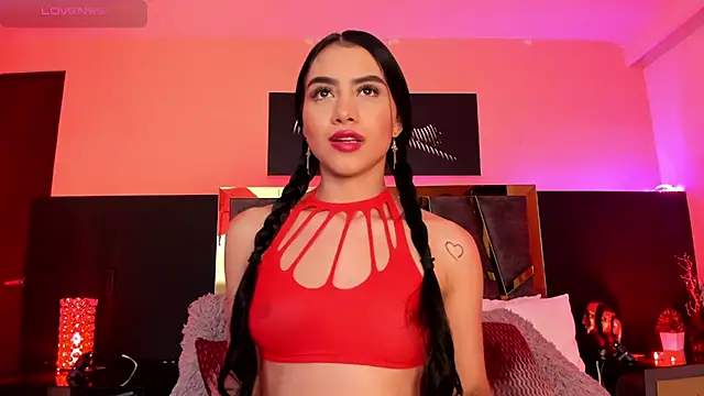 ScarletTorres online show from 11-20-25, 07:02