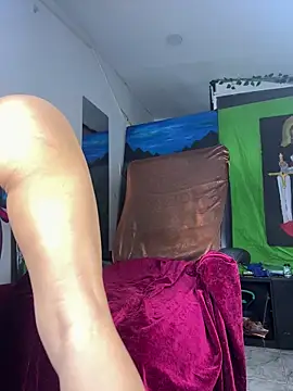 Vanessa teen online show from 06-04-26, 01:22