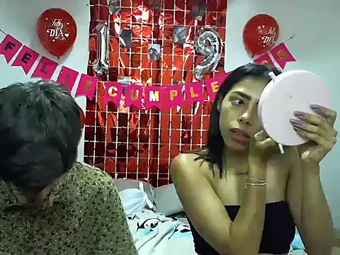 MeganAndMaxxh online show from 01-06-26, 02:48