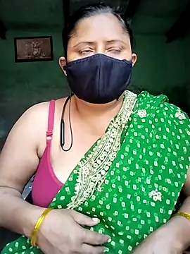 Sexey-Rani online show from 10-25-25, 07:38