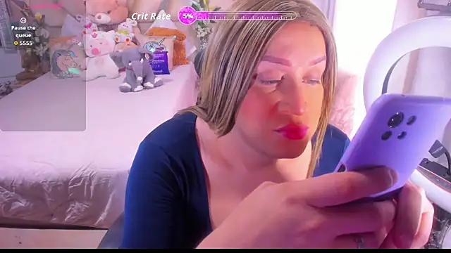 BarbieStyled online show from 11-15-25, 02:13