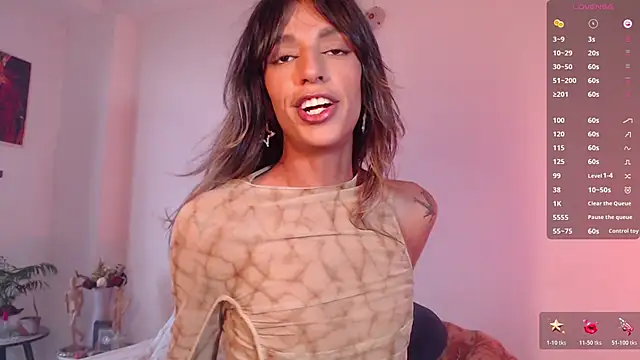 Theevae online show from 02-22-26, 08:40