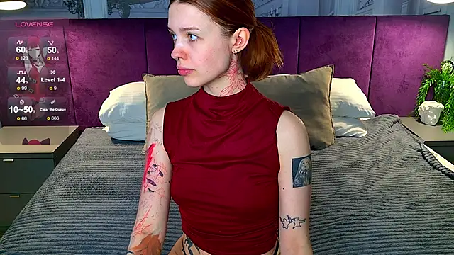 RedSpark  online show from 09-13-25, 05:51