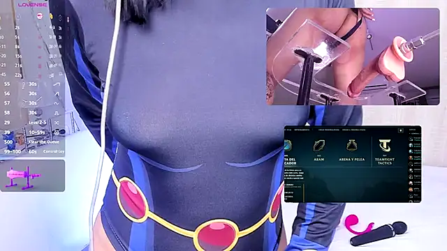 Nyveth online show from 11-05-25, 06:13