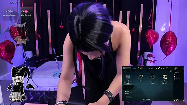 Nyveth online show from 02-11-26, 09:09