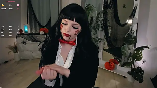 GabiMeshuggah online show from 10-30-25, 08:42