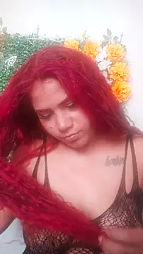 Daila Lucia online show from 07-15-26, 08:58