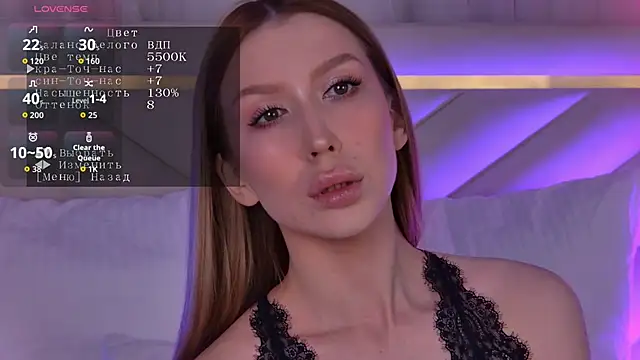 VelvetHell online show from 11-21-25, 03:38