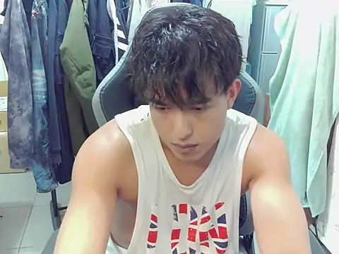 hunterXhan online show from 03-07-26, 01:08