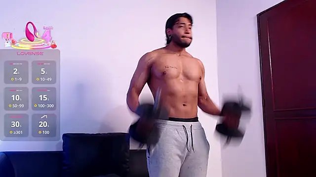 Troyy lee1 online show from 03-07-26, 04:37