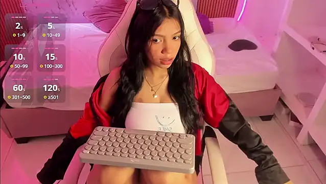 Valy hot online show from 11-19-25, 03:12