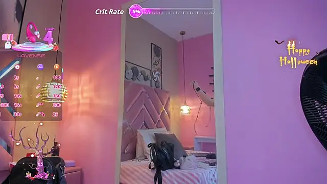 SweetMichel  online show from 10-28-25, 12:09