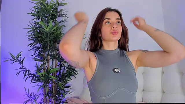 MissLana77 online show from 10-10-25, 01:37