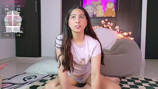 AIXATRISTA1 online show from 05-18-26, 11:32