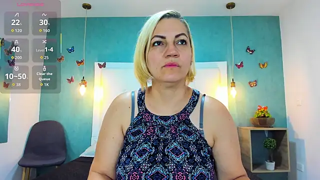 Heidy milf online show from 10-23-25, 08:40