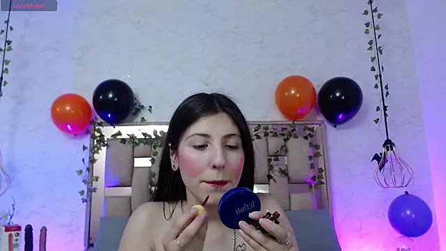 ScarlettRox online show from 10-28-25, 11:36