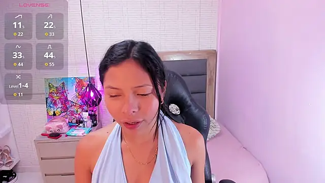 Isisleroy1 online show from 11-15-25, 03:15