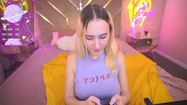 LilElfie online show from 11-07-25, 01:55