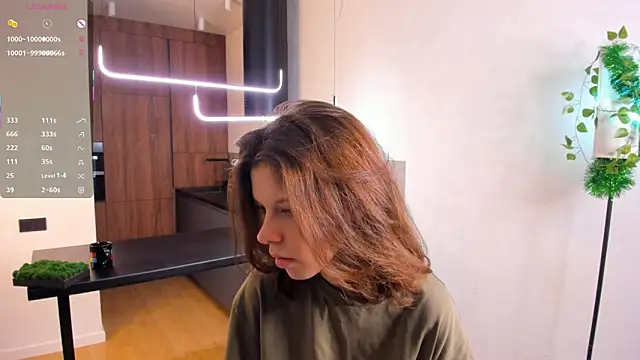 Xonalenei online show from 03-31-26, 08:31