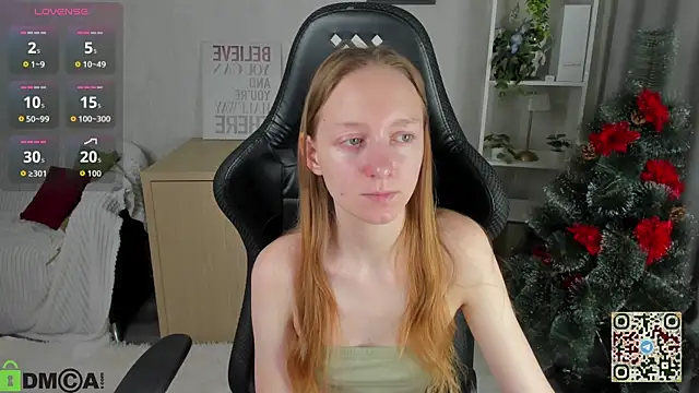 Mia E1fie online show from 12-20-25, 11:34