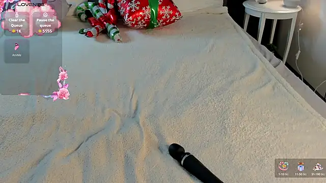 cute luucy online show from 12-22-25, 03:14