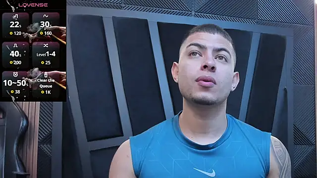 marco garciia  online show from 09-10-25, 11:16