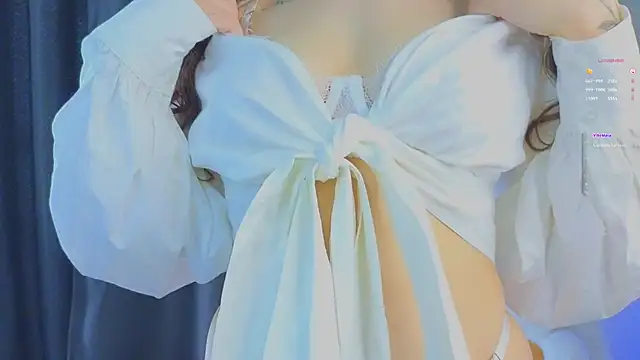 VirginiaHouston online show from 10-07-25, 06:32