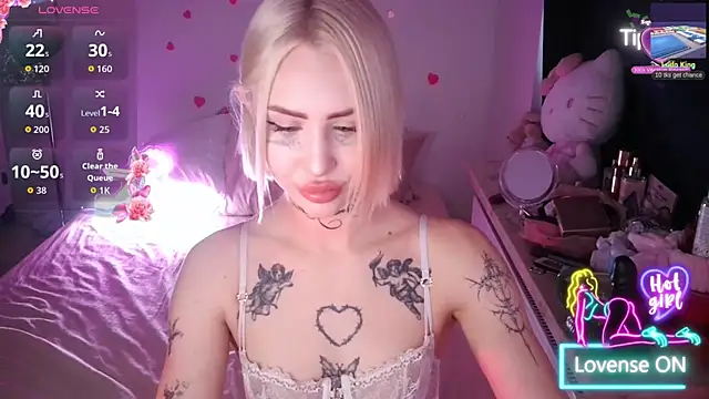 yourscirilla online show from 04-06-26, 02:18