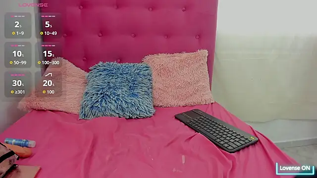 Veronica mellerr online show from 03-21-26, 04:10