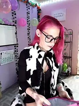 Purple2StayThnxx online show from 10-11-25, 07:12