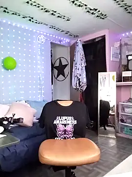 Purple2StayThnxx online show from 04-03-26, 12:36