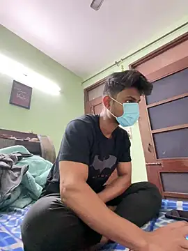 Mr Cajonny0 online show from 02-12-26, 06:52