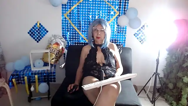 ruth blue21 online show from 10-13-25, 10:32