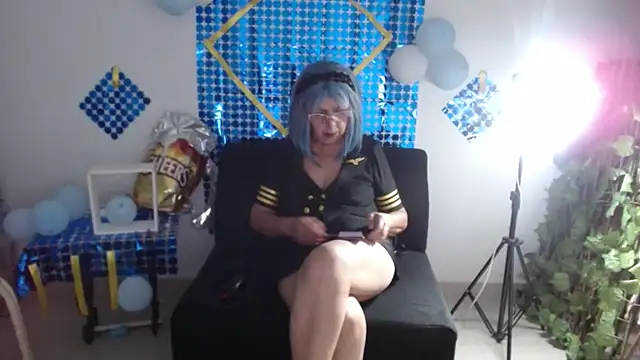 ruth blue21 online show from 10-16-25, 03:29