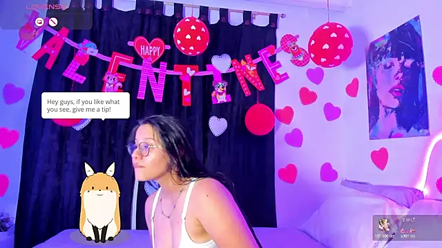 Dilan and Mia online show from 02-19-26, 12:28