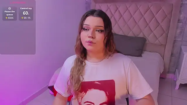 Maxxxine1 online show from 09-18-25, 05:20