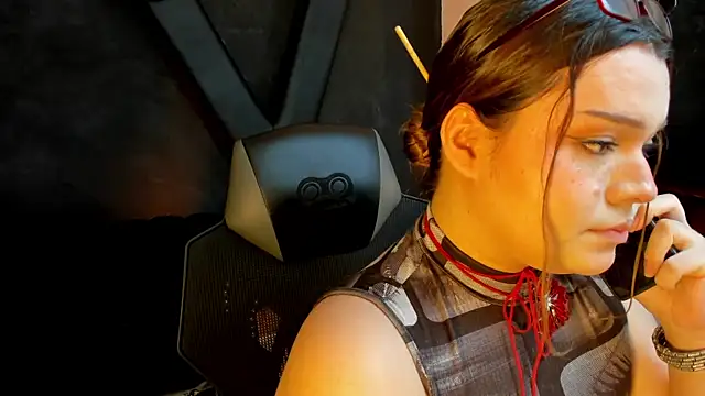 Maxxxine1 online show from 09-23-25, 09:18