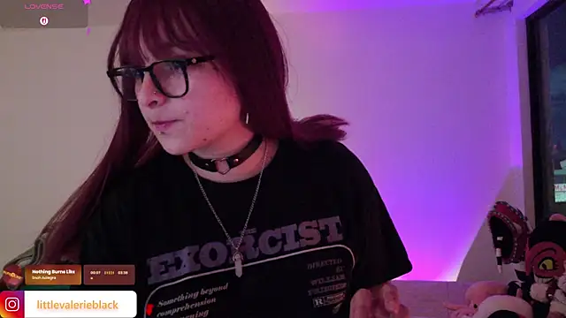 Aurora blaack online show from 05-28-26, 12:52