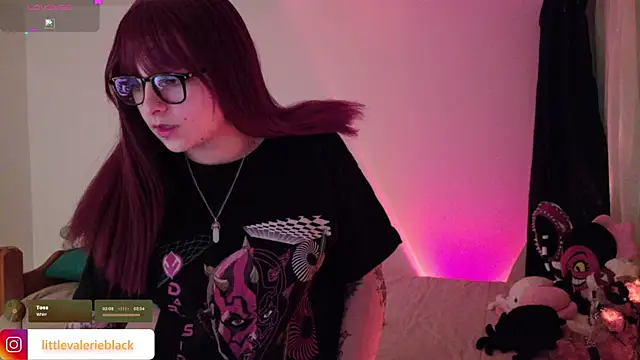 Aurora blaack online show from 05-30-26, 01:35