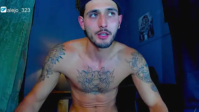 alejo  323   online show from 03-13-26, 04:08