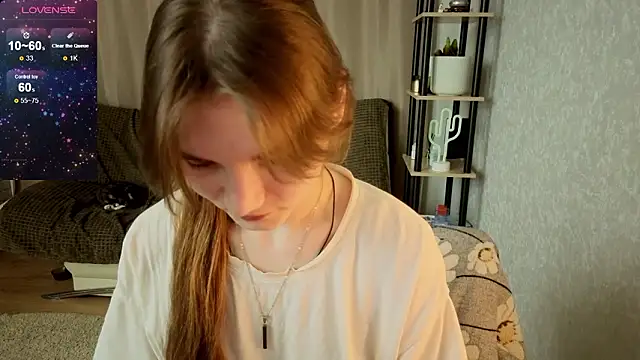 Nika OMG online show from 02-26-26, 05:12