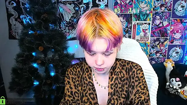 CarolineRichter online show from 01-10-26, 02:02